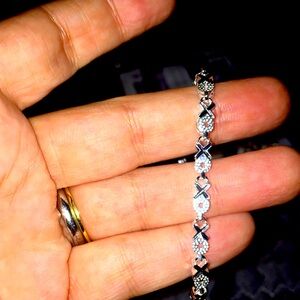 High quality 925 sterling silver fashion multiple styles bracelet